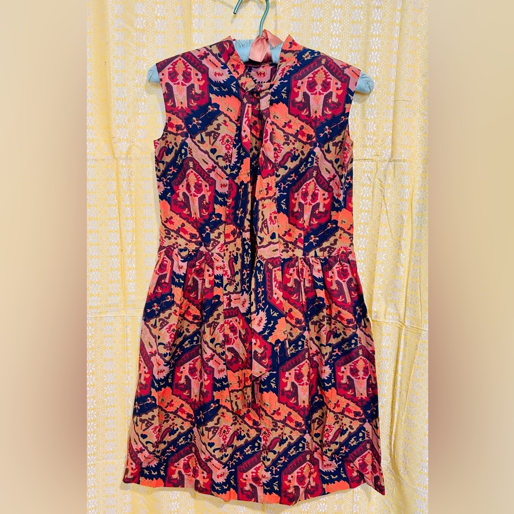 Handmade vintage dress